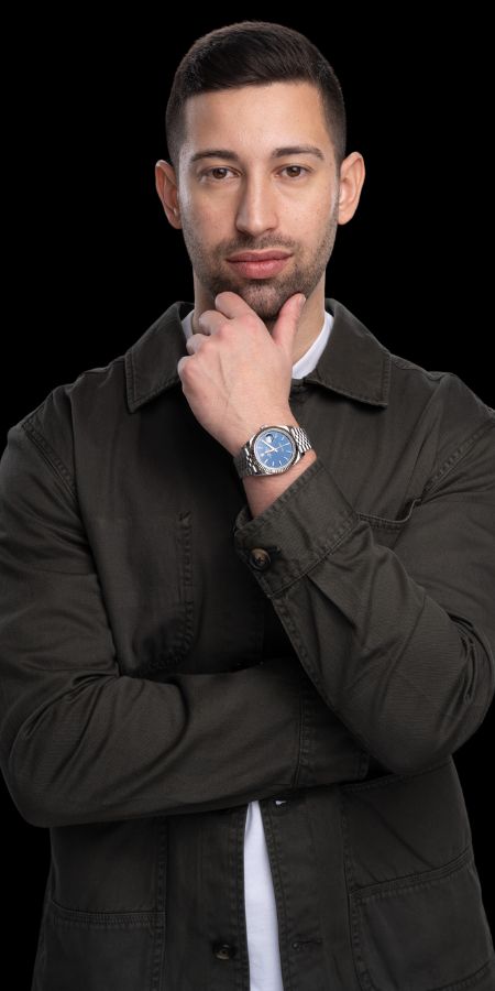 ליאור פוזין | צילום: ניר סלקמן