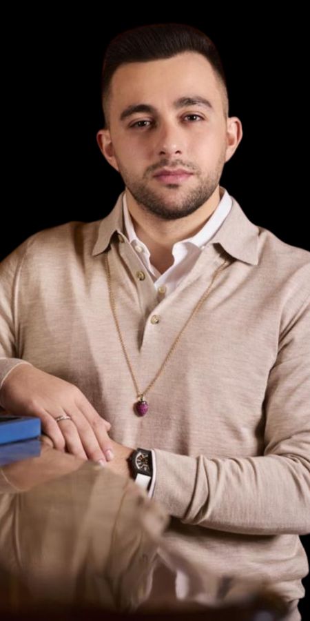 גיא ברוך | צילום: Adrien Devillette