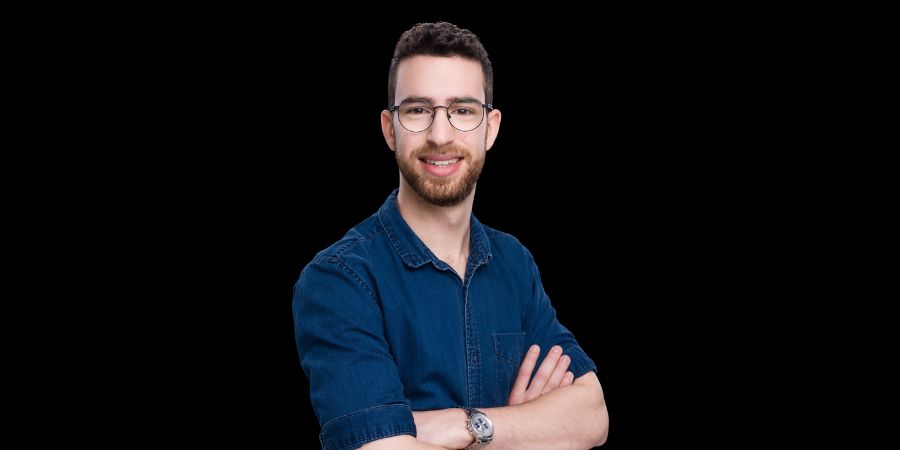 אלון אלכסנדר | צילום: ניר סלקמן