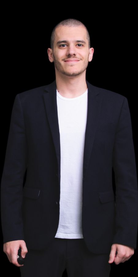 אמיר חאג' עלי | צילום: באדיבות המצולם