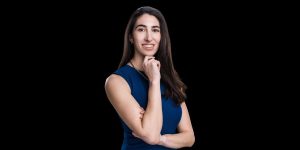 דפנה לנגר | צילום: ניר סלקמן