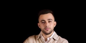 גיא ברוך | צילום: Adrien Devillette