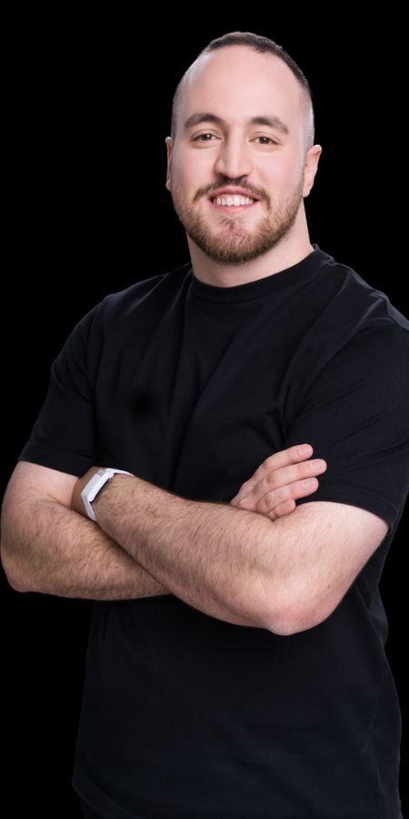 שחר זיו | צילום: ניר סלקמן