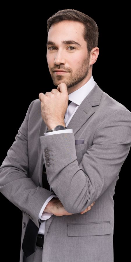 נועם מוריס | צילום: ניר סלקמן