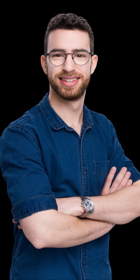 אלון אלכסנדר | צילום: ניר סלקמן