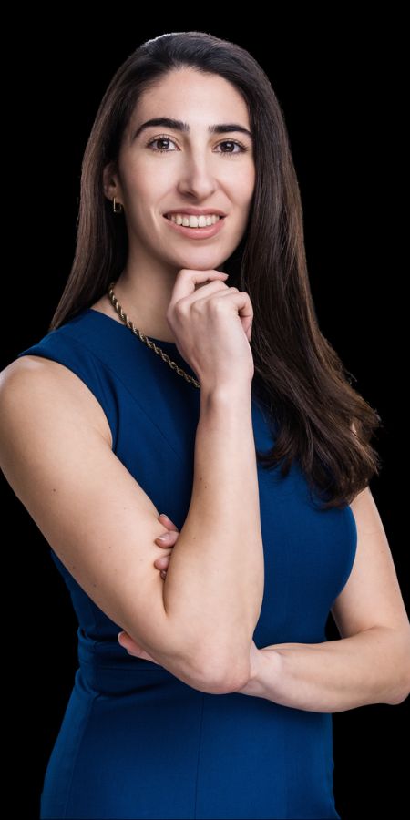 דפנה לנגר | צילום: ניר סלקמן