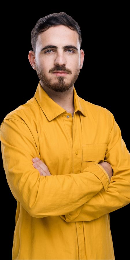 חן דוידוב | צילום: ניר סלקמן