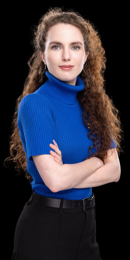 דנה ונקרט | צילום: ניר סלקמן