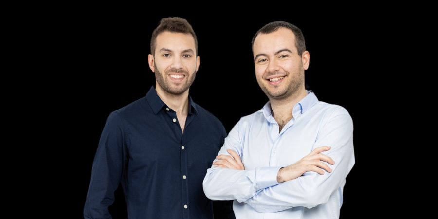 אריאל ליטמנוביץ' (מימין) ויאיר לדיז'נסקי | צילום: ניר סלקמן