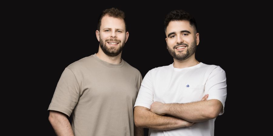 זוהר עיני ויונתן בוגוסלבסקי | צילום: ניר סלקמן