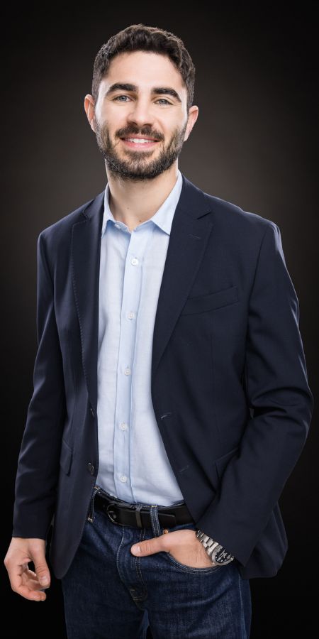 ליאור וייס | צילום: ניר סלקמן