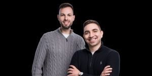 אורן מויאל (מימין) ושי שוורץ | צילום: ניר סלקמן