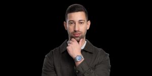 ליאור פוזין. נכנס לעולם היזמות בגיל 14. הקים חברה שנמכרה לפייבר כשהוא בן פחות מ- 30 | צילום: ניר סלקמן