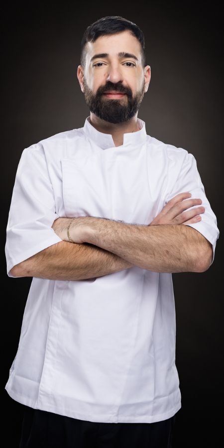 איתי קושמרו | צילום: ניר סלקמן שיער: יאן ריבקוב סטיילינג: עמרי פדר