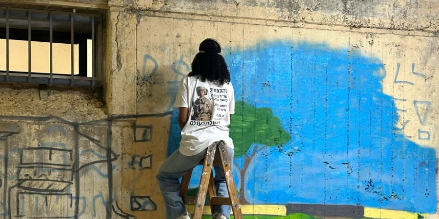 העיר המשתנה | צילום: שי עיד אלוני