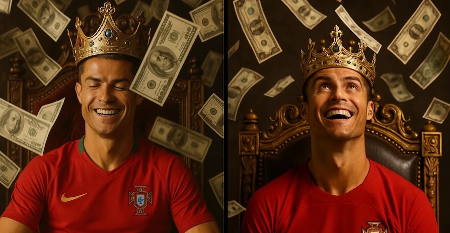 אילוסטרציית AI