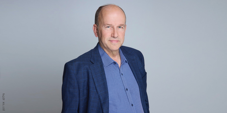 אסף פרזנר | צילום: אור דנון