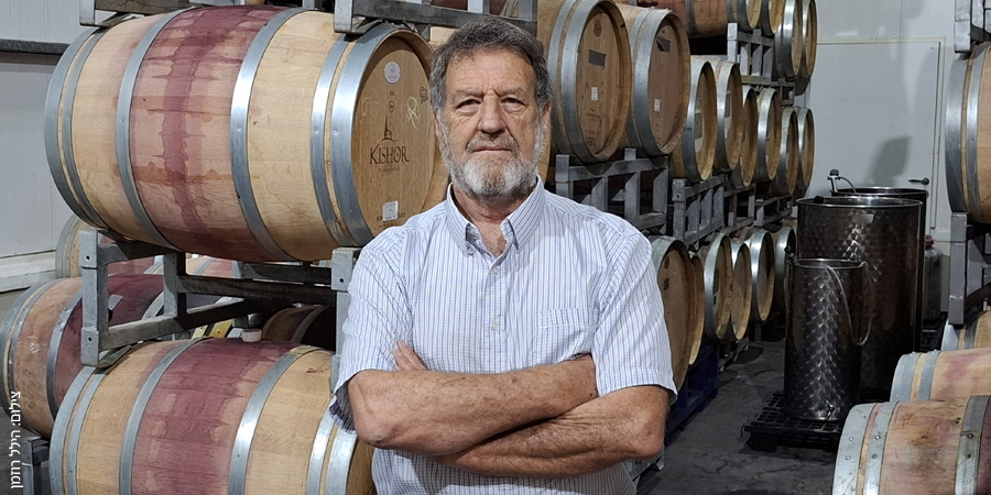 ריצ’ארד דיוויס | צילום: הילל רוזמן