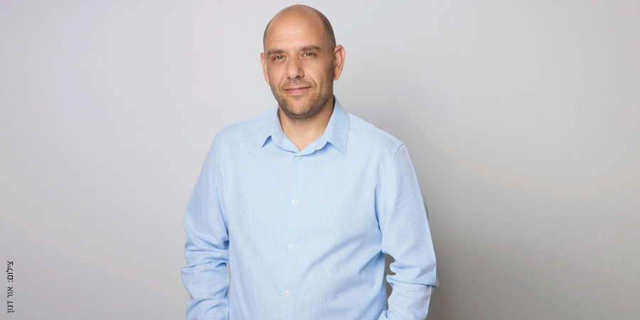 ארז דהן | צילום: אור דנון