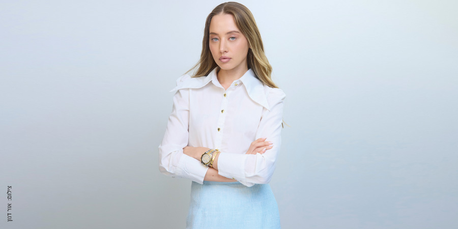 ויקטוריאה אוגאי | צילום: אור דנון