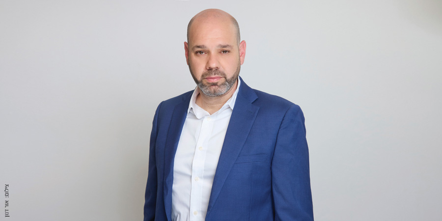 מושיקו מוסקוביץ | צילום: אור דנון