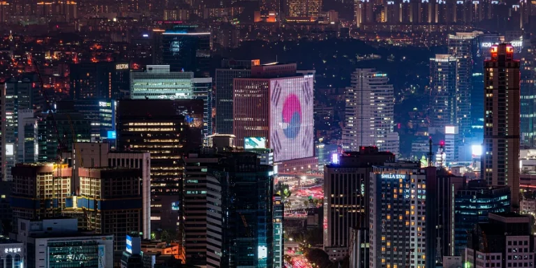 סאול, דרום קוריאה | צילום: Pexels, Gije Cho