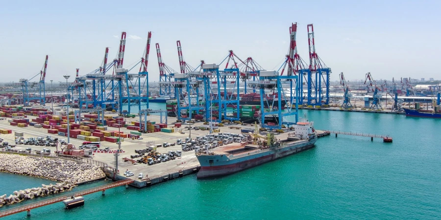 נמל אשדוד | צילום: רענן כהן