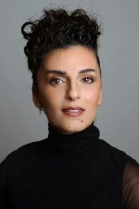 לירז אשכנזי | צילום: סלי בן ארי