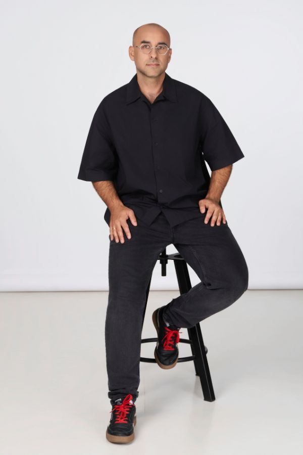 עומר טל | צילום: אייל אפרתי