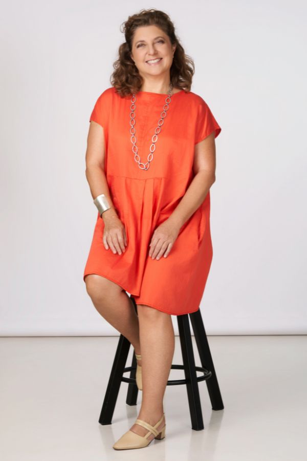 קלריסה סיידון | צילום: אייל אפרתי