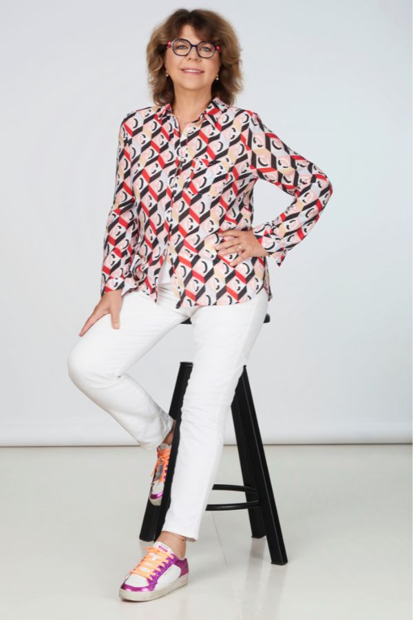 רלו שץ | צילום: אייל אפרתי