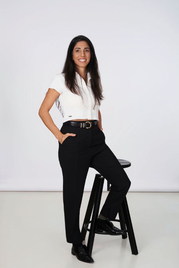 שירן מלול | צילום: אייל אפרתי