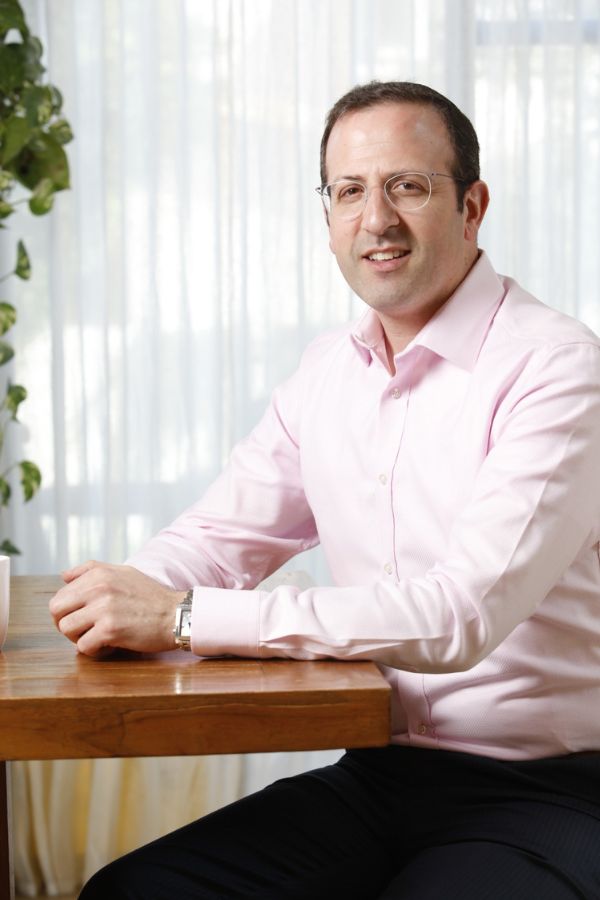 תומר פרץ | צילום: אלעד גונן