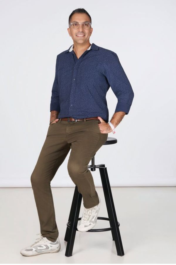 רן פרח | צילום: אייל אפרתי