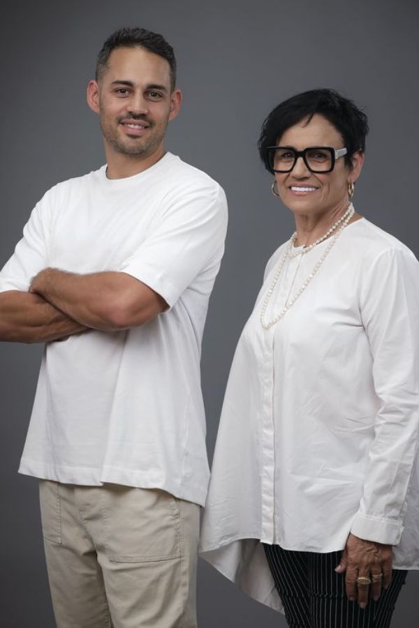 קמי כהן ונמרוד כהן | צילום: ארז ביט