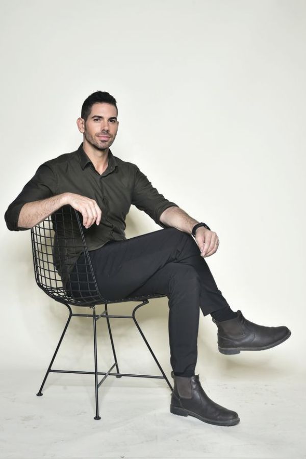 נדב שובל | צילום: איתן טל