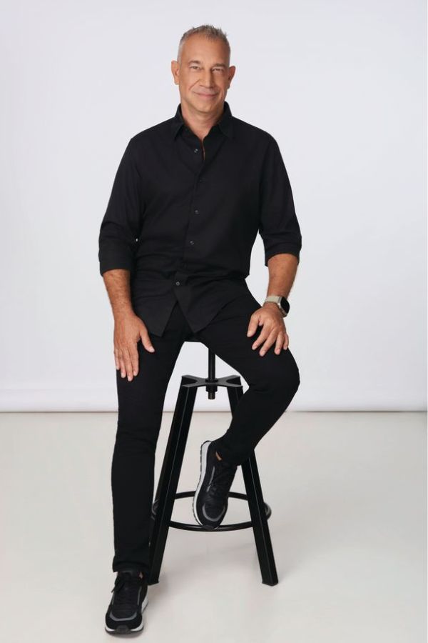 מיקי טרבס | צילום: אייל אפרתי