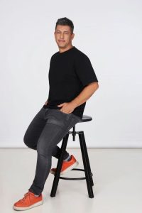 רון שפיגל | צילום: אייל אפרתי