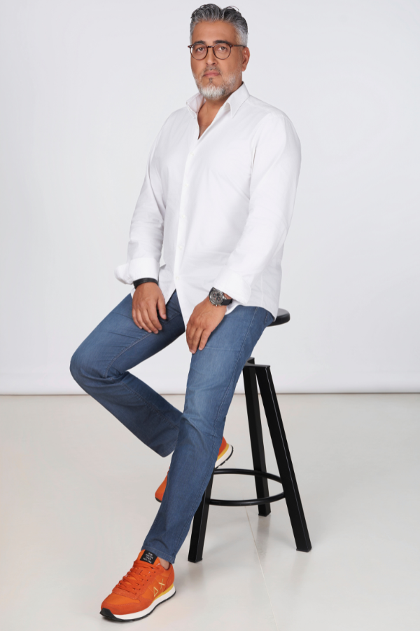 ליונל נבט | צילום: אייל אפרתי