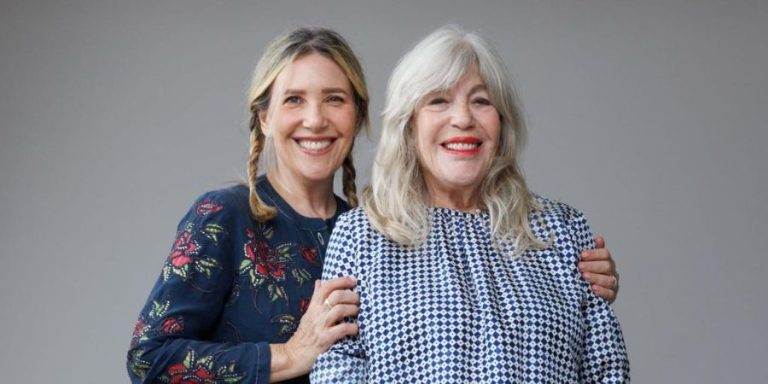 טובהל'ה ונעמה חסין | צילום: Hydon Perrior