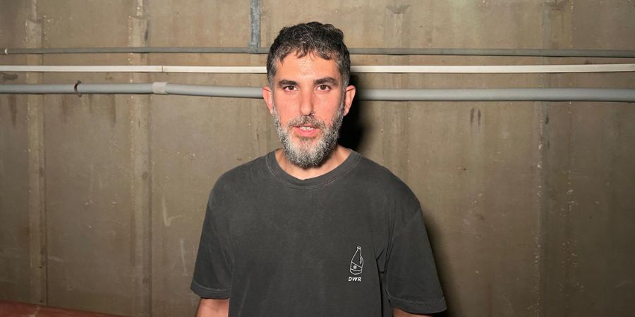 דוד וקסלר | צילום: איתמר ארנברג