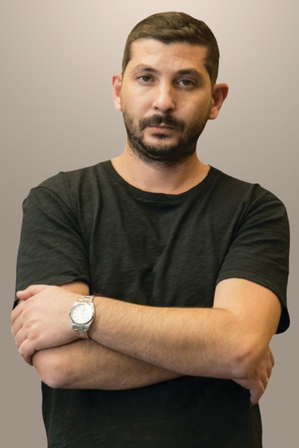 אביתר רפאל דהן | צילום: עודד סמדר