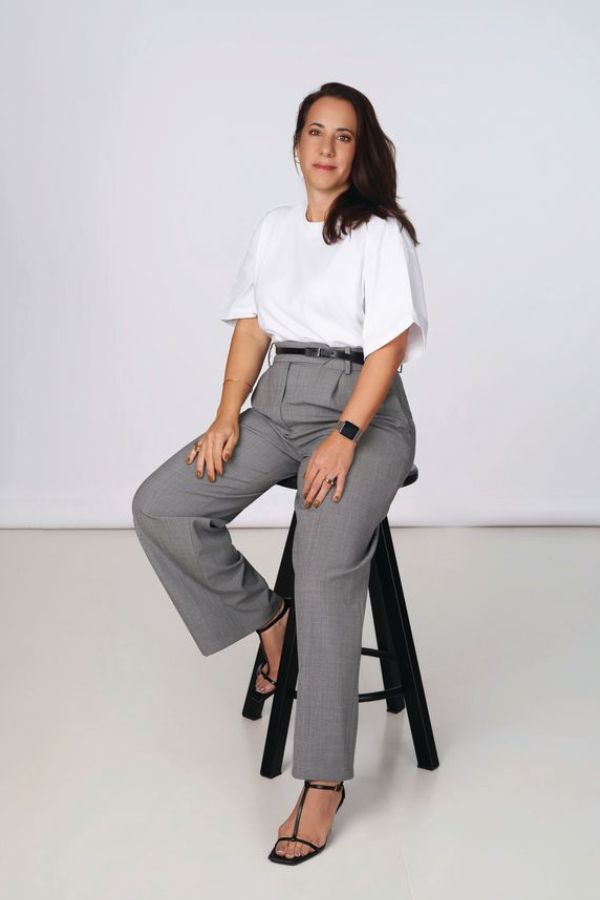 לבנת מרין כהן | צילום: אייל אפרתי