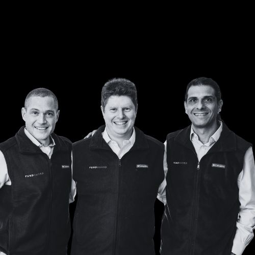 הפאונדרים של פאנדגארד | צילום: ROBERT J WILKUS