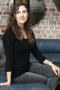 תמר רנד | צילום: אלעד גונן