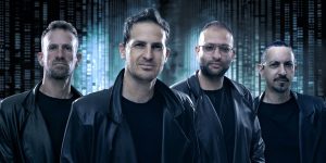 מייסדי אקסטנד: אדיר טובי, CQO (מימין), רובי ליאני, CTO, אביב שפירא, CEO ומתאו שפירא, CPO | צילום: באדיבות אקסטנד