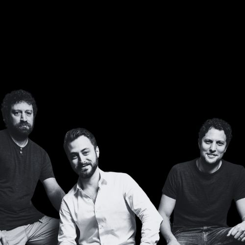 מייסדי קוונטום משינס. מימין לשמאל: יונתן כהן, איתמר סיון וניסים אופק צילום: איליה מלינקוב