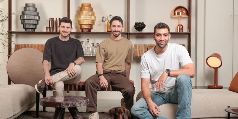 הפאונדרים של Anchor | צילום: טימור אלון