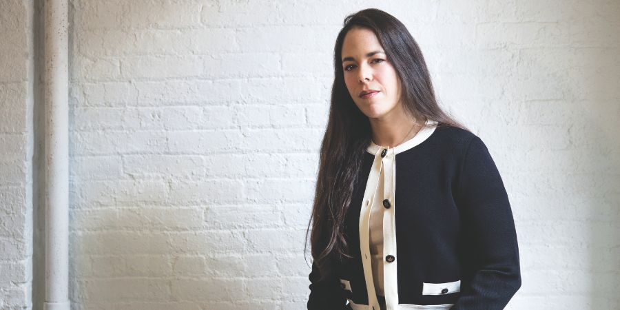 טל קולנדר מייסדת רמדיו | צילום: אוהד קב