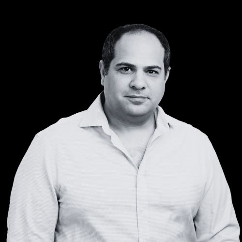 ד"ר יאיר אדטו מייסד בריה | צילום: דוד גראב